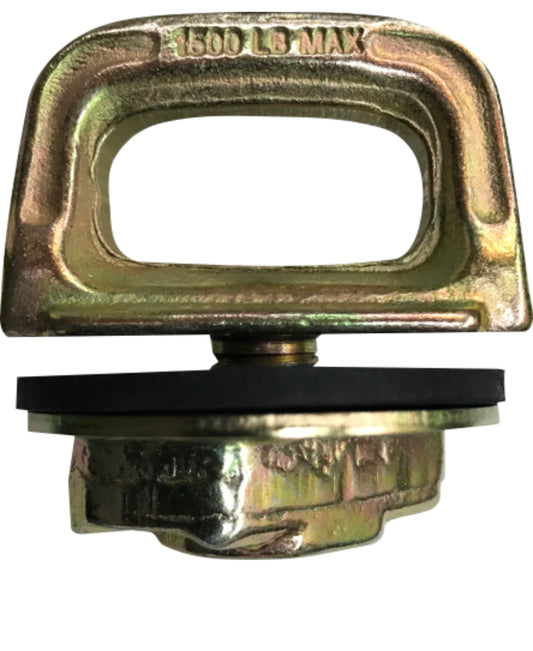 Superclamp T-Style Deck Hook