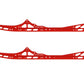 XP Summit (Everest / X) Rail Kit- 8"-146-Black - IceAgePerformance
