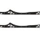 Ski-Doo XM Summit Rails (T-Motion)- 146-Classic-Black - IceAgePerformance