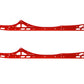 Ski-Doo XM Summit Rails (T-Motion)- 146-Classic-Red - IceAgePerformance