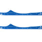 Ski-Doo XM Summit Rails (T-Motion)- 146-Bomber-Blue - IceAgePerformance