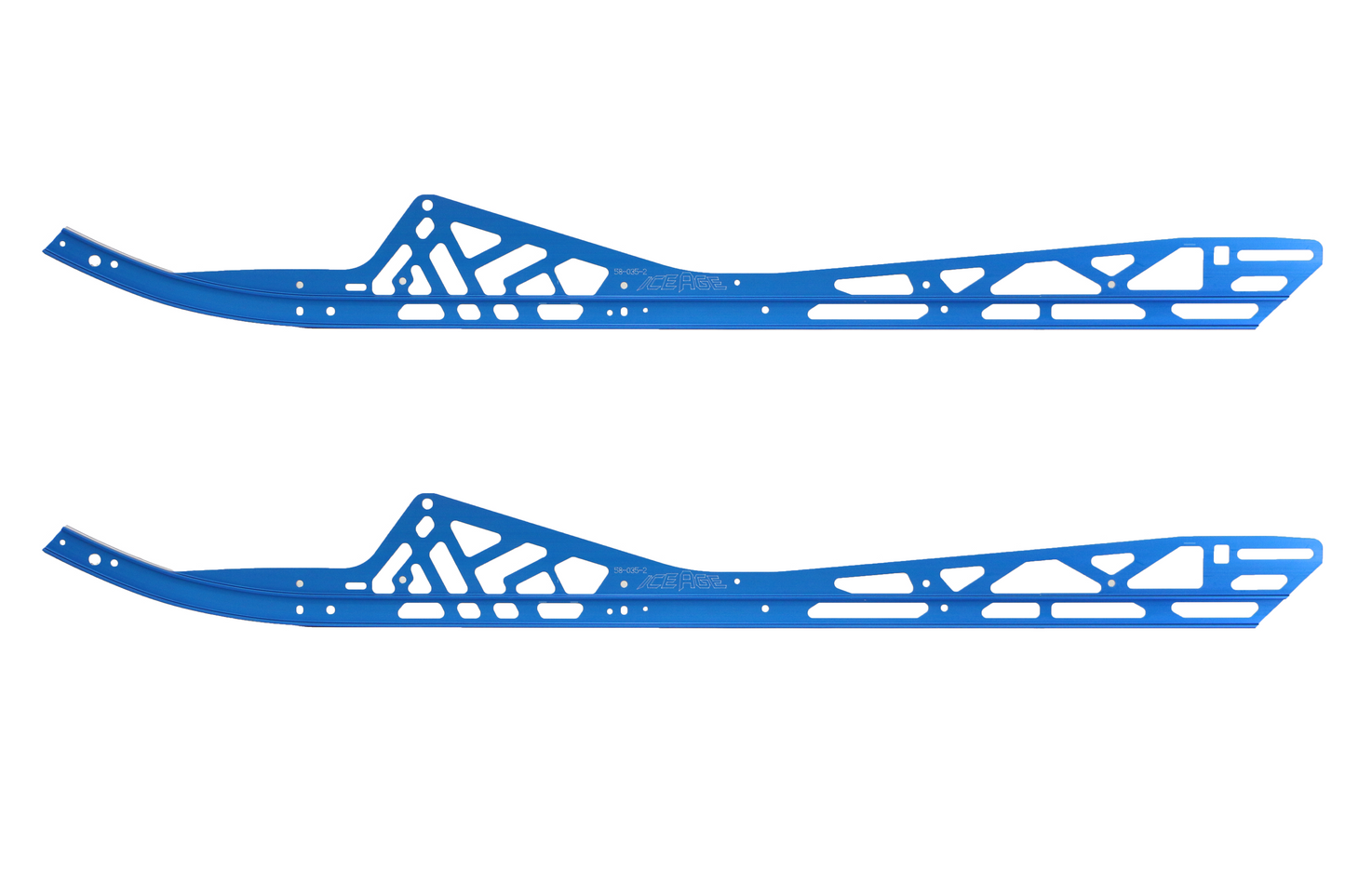 Arctic Proclimb M Rail Kit // Classic- '16-153-Blue - IceAgePerformance