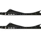SR Viper X-TX Rail Kit- '16-'19-Bomber-Black - IceAgePerformance