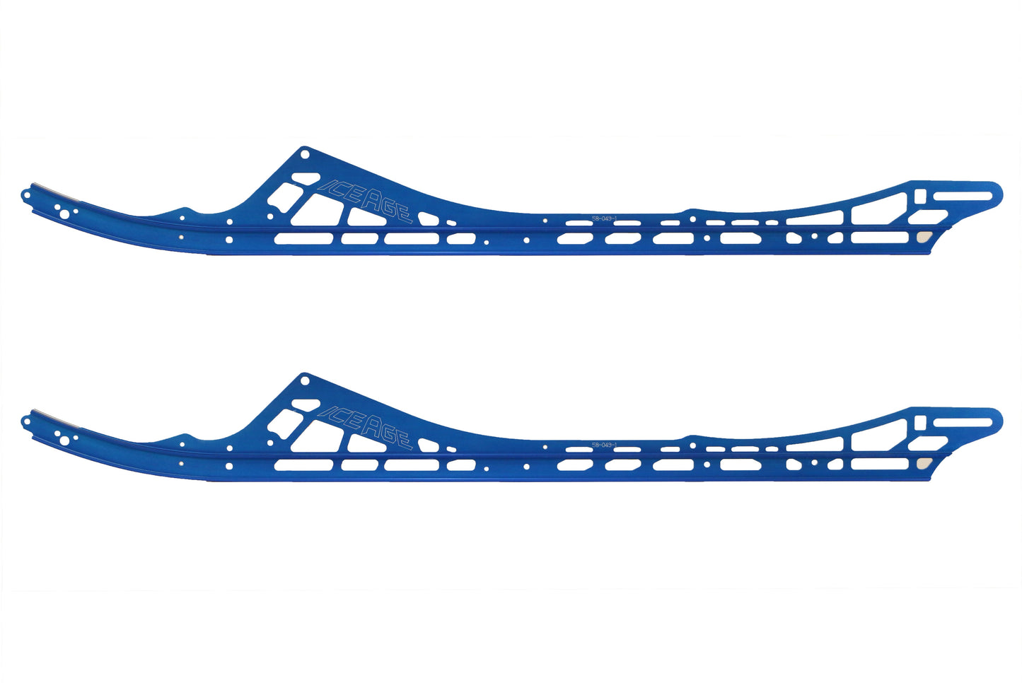 Arctic Proclimb M Rail Kit // Classic- '17 - '19-153-Blue - IceAgePerformance