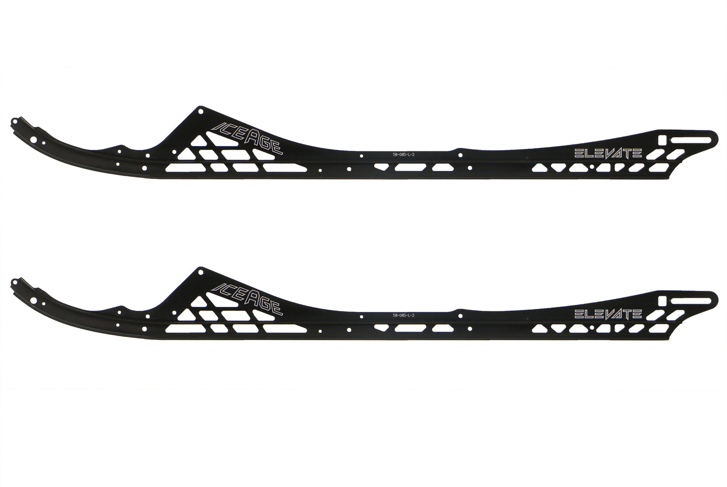 Ascender Elevate Kit 174 (Black)- - - IceAgePerformance