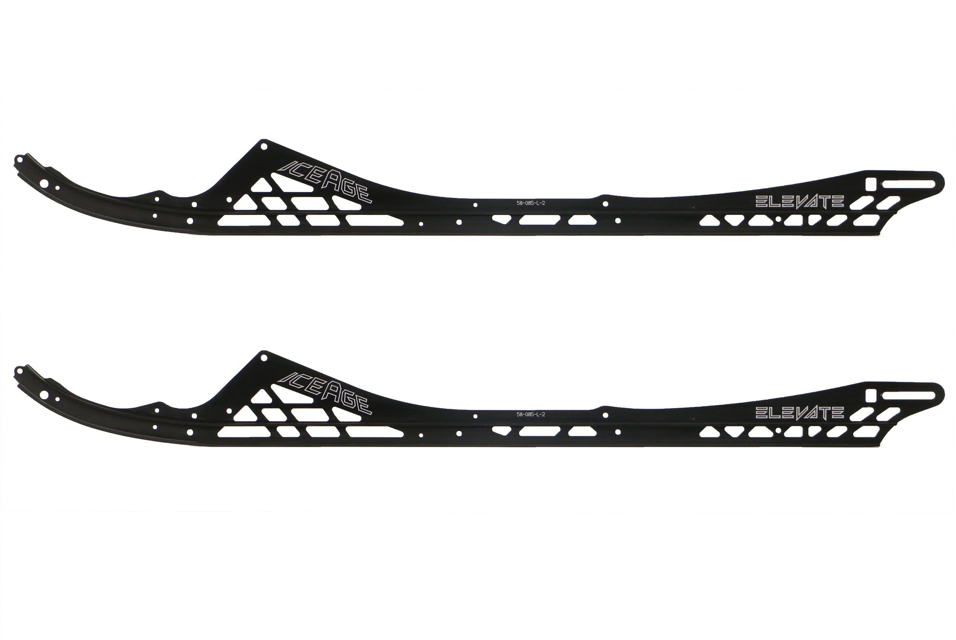 Ascender Elevate Kit 174 (Black)- - - IceAgePerformance