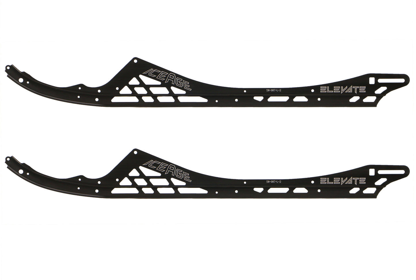 Ascender Elevate Kit 141(Black)- - - IceAgePerformance