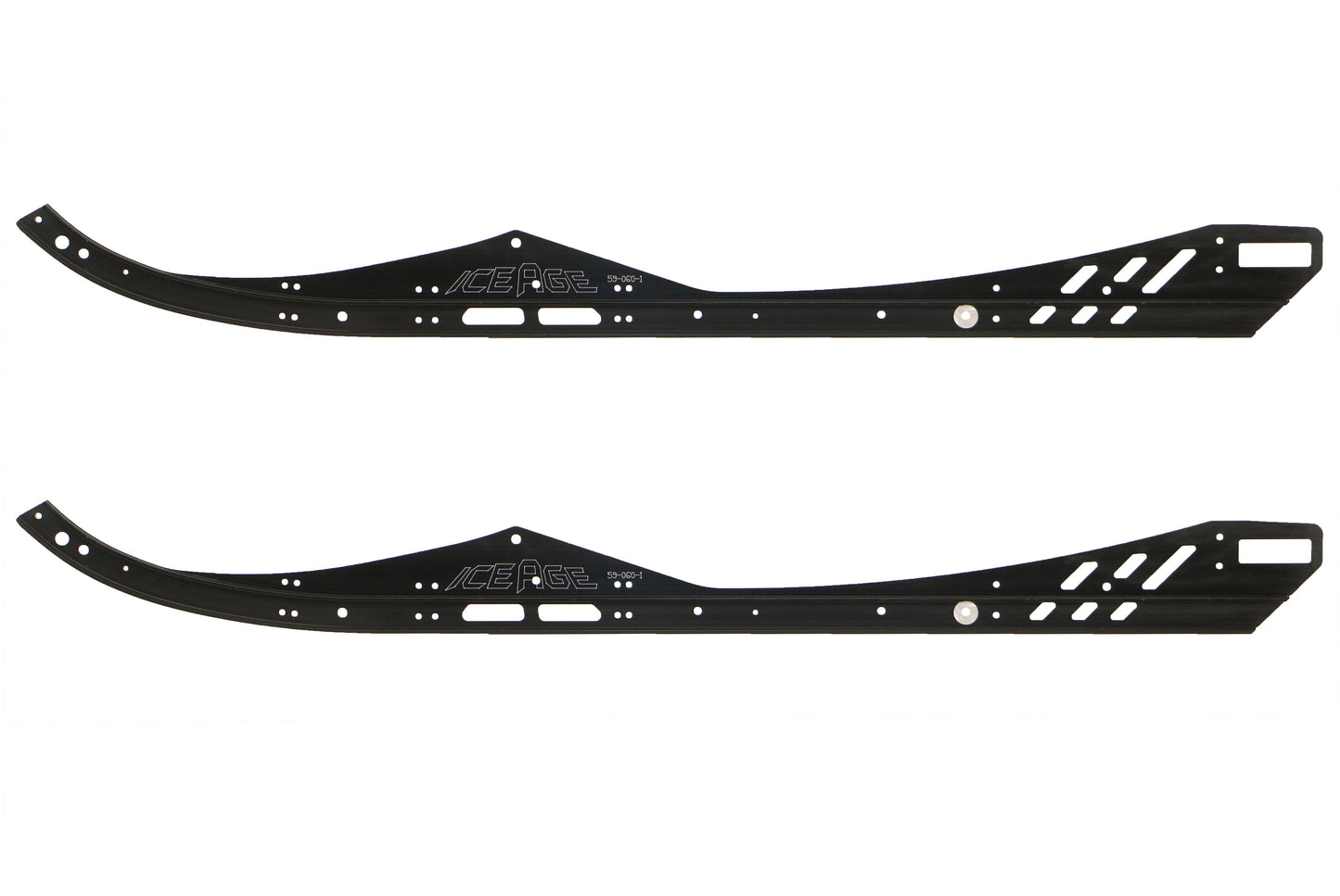 Polaris Axys Switchback Assault Rail Kit- Bomber-144-None - IceAgePerformance