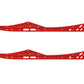 Axys Voyageur 600 144 Rail Kit- 8"-144-Red - IceAgePerformance