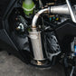 Polaris 9R Exhaust