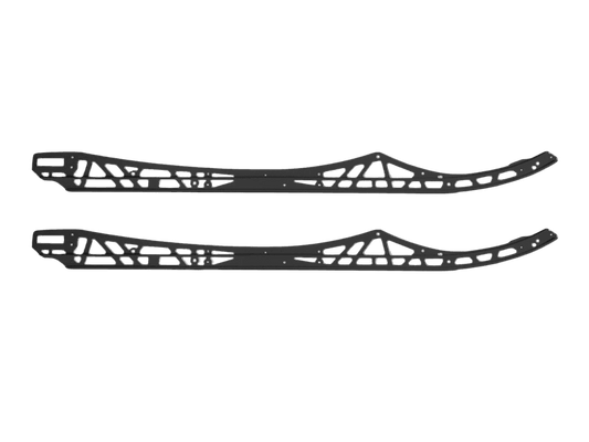 Axys RMK Assault Rails- 155-Classic-None - IceAgePerformance