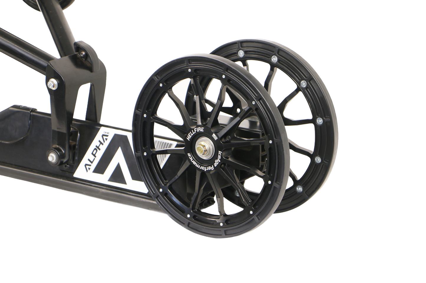 HELLFIRE 10" Wheel (Alpha)