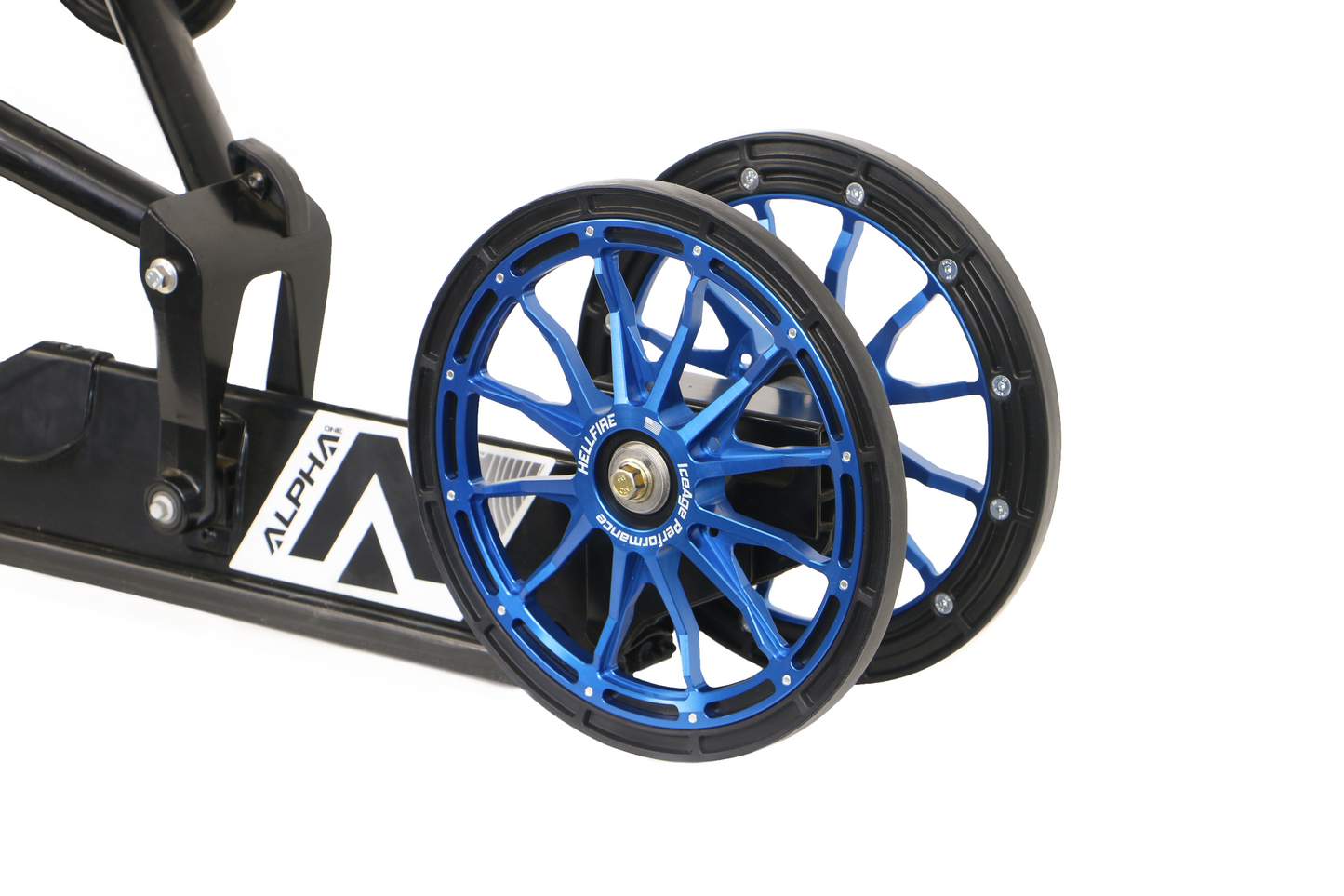 HELLFIRE 10" Wheel (Alpha)