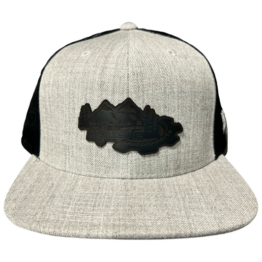 9iNET2 Flat Brim Trucker