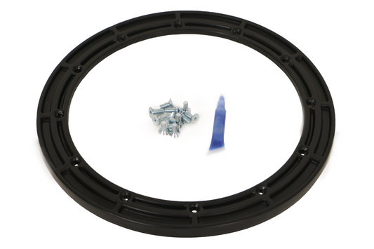 HELLFIRE 10" Wheel Outer Plastic Ring Service Kit