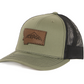 IceAge Trucker Hat - Leather MT Patch