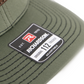 IceAge Trucker Hat - Leather MT Patch