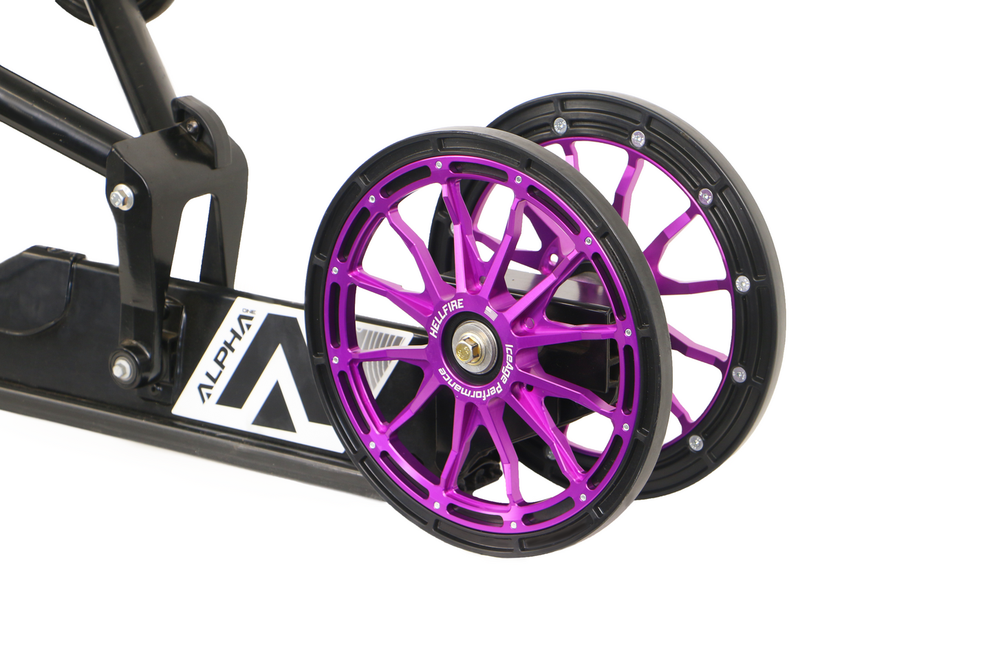 HELLFIRE 10" Wheel (Alpha)