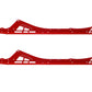 Arctic Cat ProClimb M Rails // BOMBER- '12-'13-Red-153 - IceAgePerformance