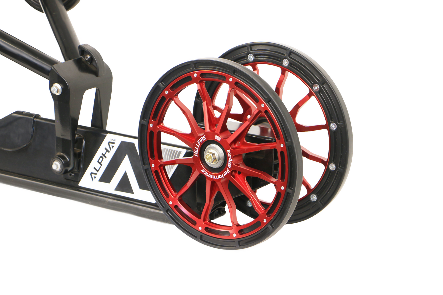 HELLFIRE 10" Wheel (Alpha)