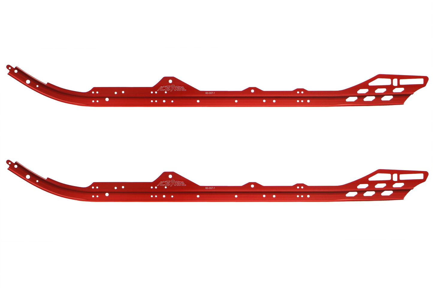 Lynx Shredder Rails