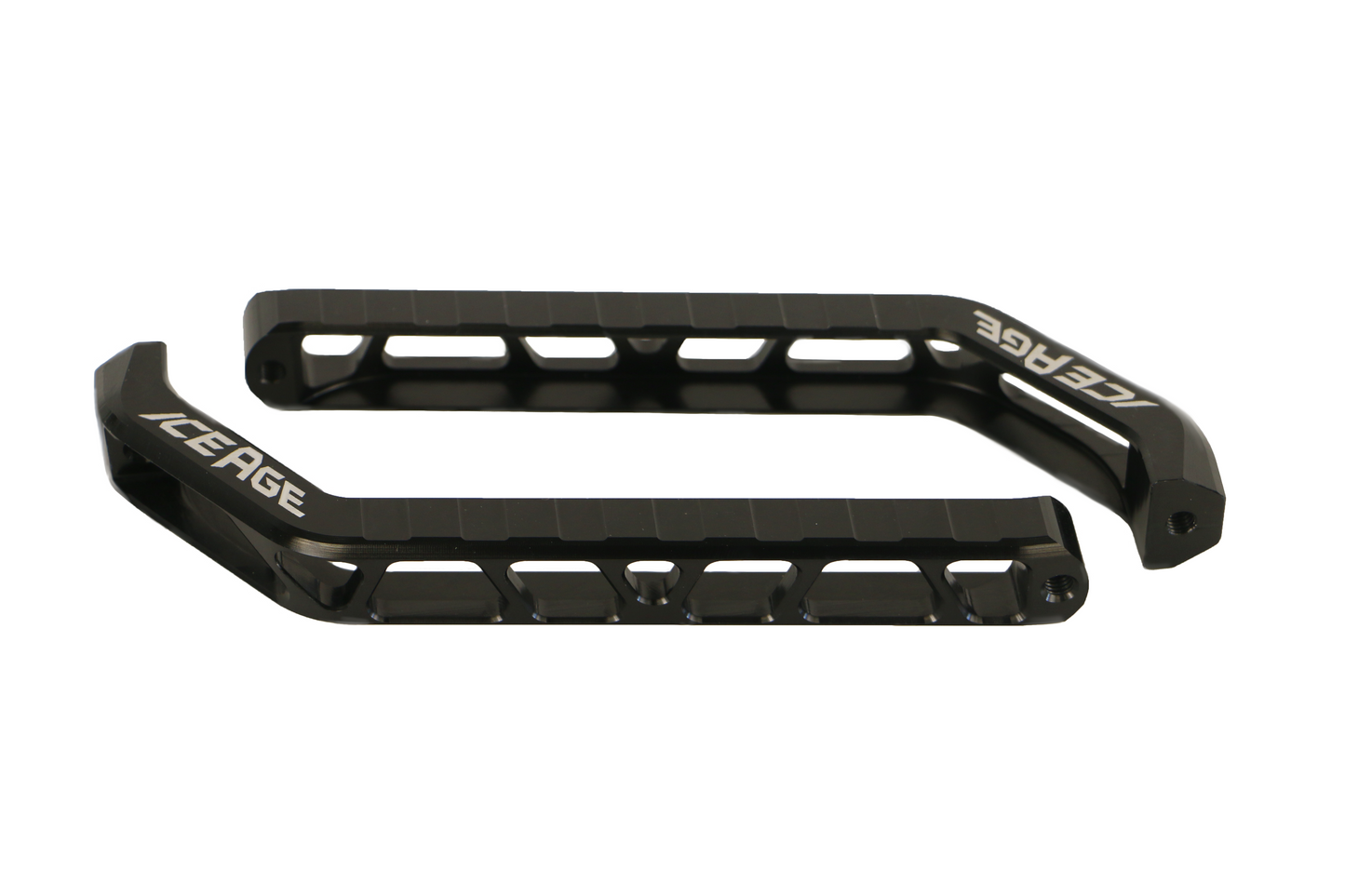 Billet Toe Hooks - for Polaris Matryx