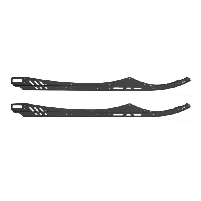 AXYS SKS Rail Kit (Bomber)- 8"-146-Black - IceAgePerformance