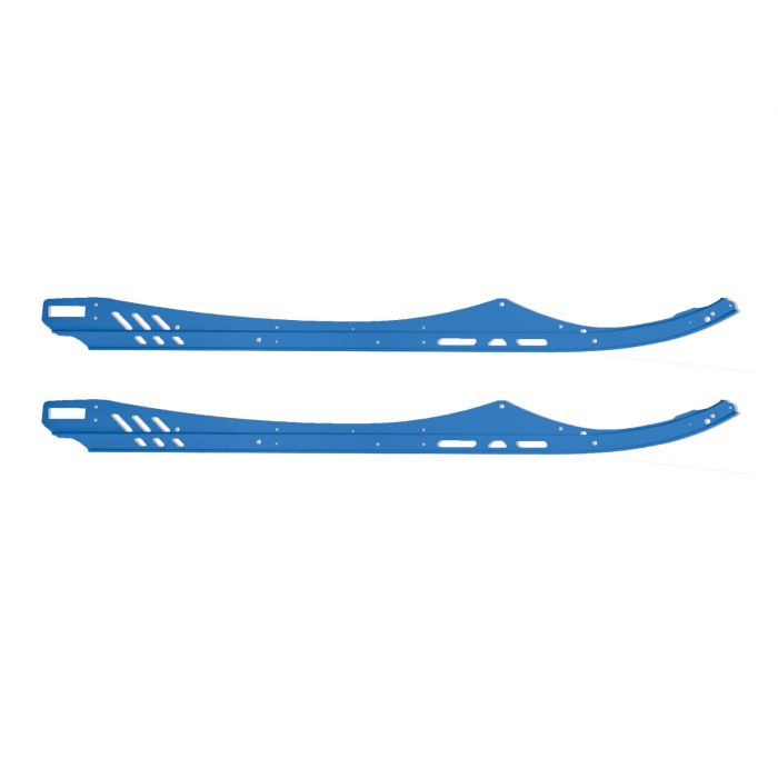 AXYS SKS Rail Kit (Bomber)- 8"-146-Blue - IceAgePerformance