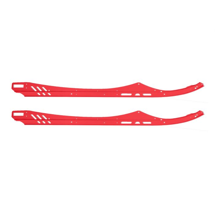 AXYS SKS Rail Kit (Bomber)- 8"-155-Red - IceAgePerformance