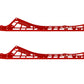 Arctic Cat Ascender M Rails- 153-Classic-Red - IceAgePerformance