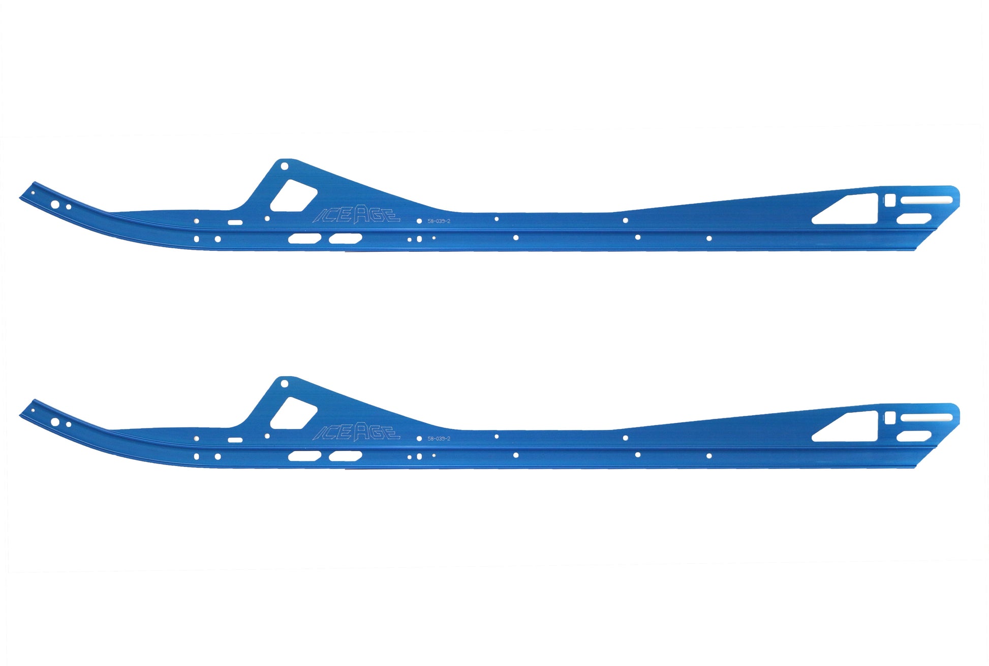 SR Viper M-TX Rail Kit- 153-Bomber-Blue - IceAgePerformance
