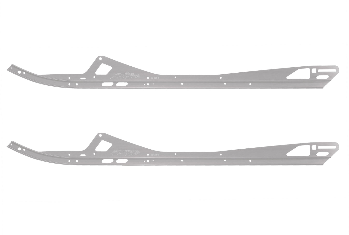 SR Viper M-TX Rail Kit- 153-Bomber-None - IceAgePerformance