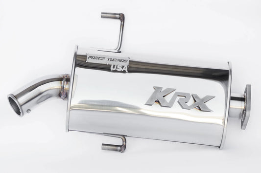 Kawasaki KRX 2.5" Stainless Steel Sport Exhaust