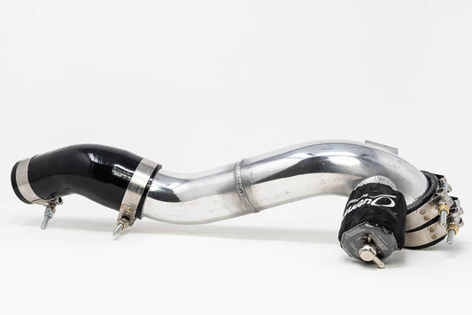 Polaris RZR Aluminum Charge Tube