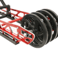 Quad Wheel Axle Kit
