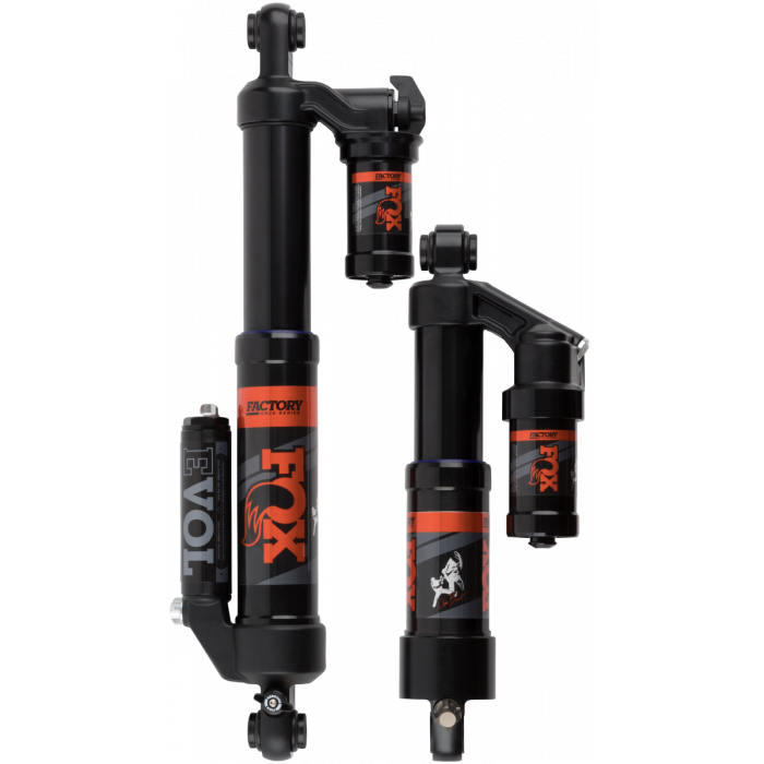 Khaos RMK Skid Shocks - Float 3 Evol QS3 Burandt edition- - - IceAgePerformance